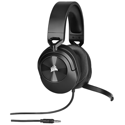 CORSAIR HS55 Surround Gaming Headset , Carbon