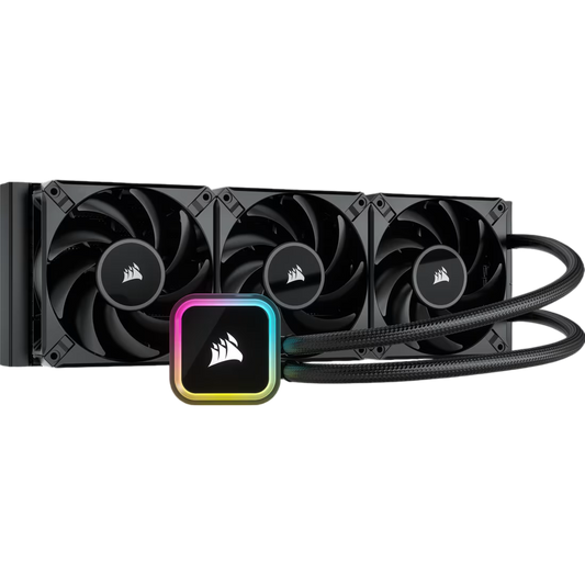CORSAIR iCUE H150i RGB ELITE LIQUID CPU COOLER