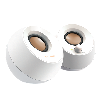 CREATIVE PEBBLE SE WHITE (SKU: 51MF1725AA001)