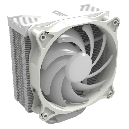 DARKFLASH DARKAIR + (LT) CPU Cooler - white
