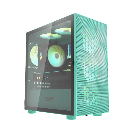 DARKFLASH DLM21 TG Case - neomint