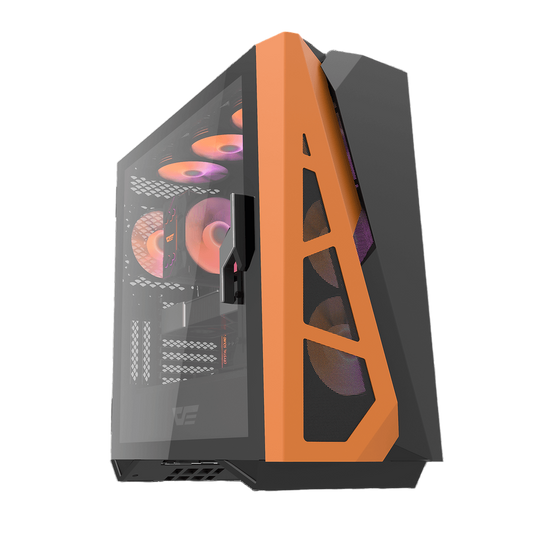 DARKFLASH DLZ 31 Front Aluminum Alloy TG Case