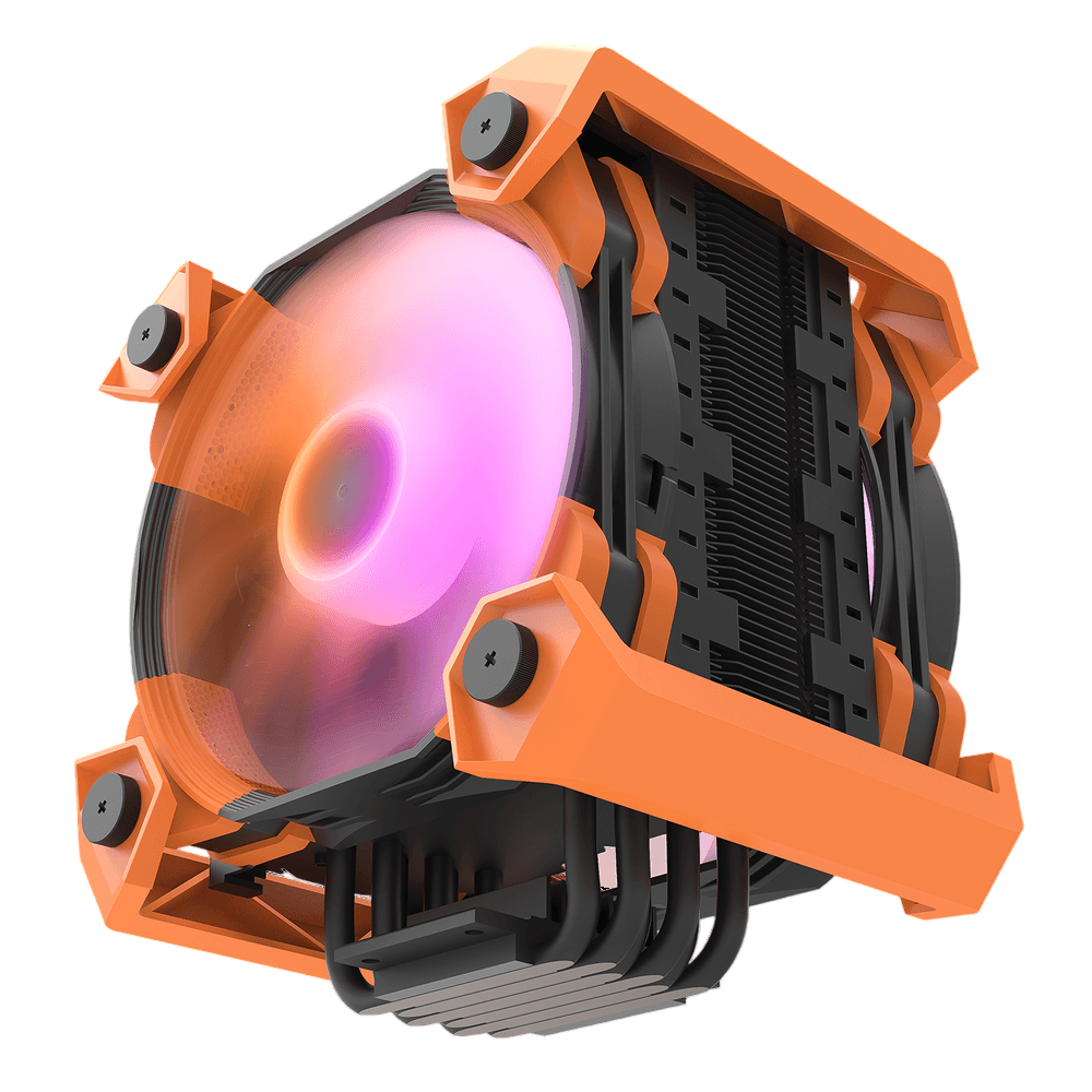 DARKFLASH ELLSWORTH S2X CPU Cooler