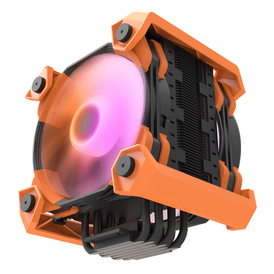 DARKFLASH ELLSWORTH S2X CPU Cooler