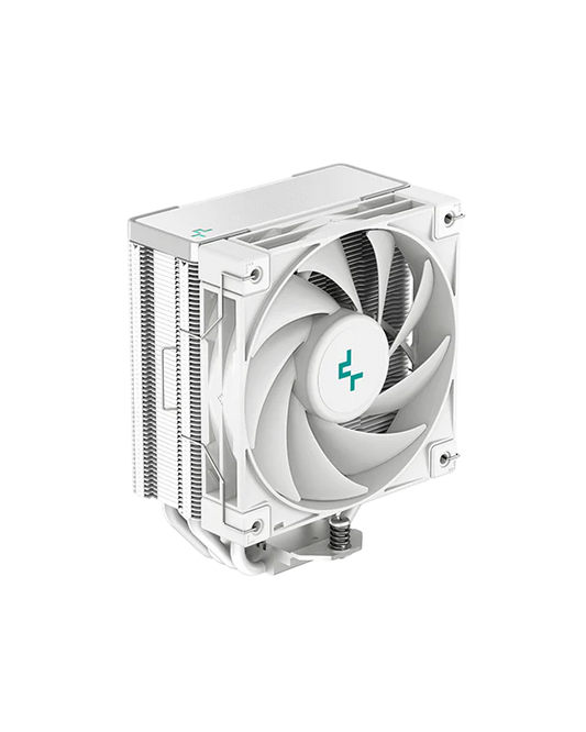 DEEPCOOL AK400 High Performance CPU Cooler (amd&intel) - white