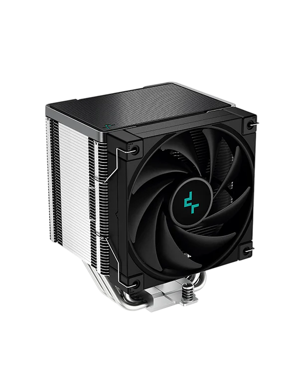 DEEPCOOL AK500 High Performance Single Tower CPU Cooler (amd&intel) - Black