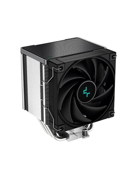 DEEPCOOL AK500 High Performance Single Tower CPU Cooler (amd&intel) - Black