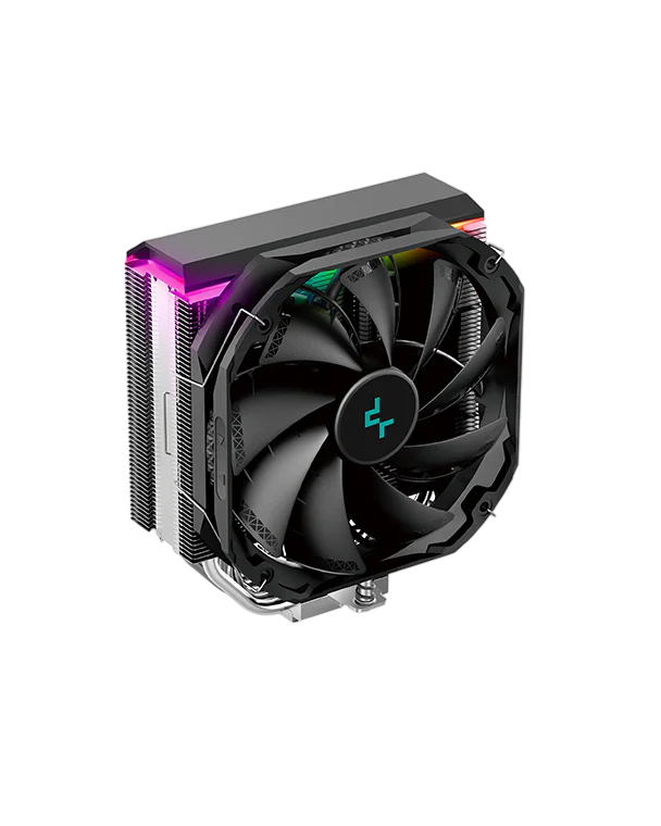 DEEPCOOL AS500 1x140mm PWM Fan CPU Cooler (amd&intel)