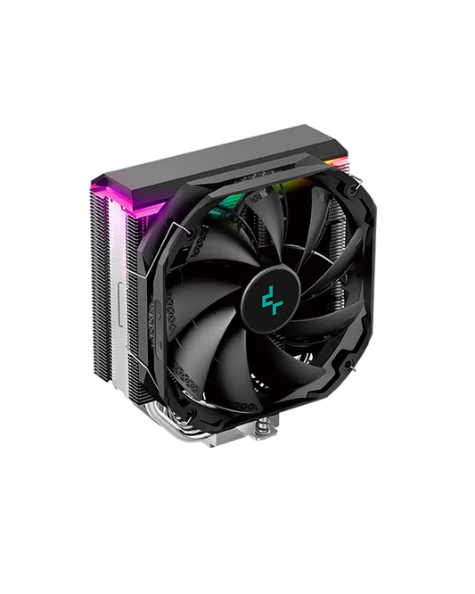 DEEPCOOL AS500 1x140mm PWM Fan CPU Cooler (amd&intel)