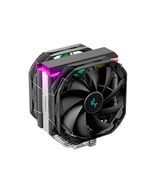 DEEPCOOL AS500 PLUS 1x140mm PWM Fan CPU Cooler (amd&intel)