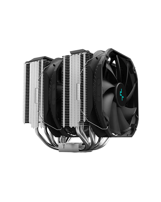 DEEPCOOL Assassin III 2x140mm no LED Fan CPU Cooler (amd&intel)