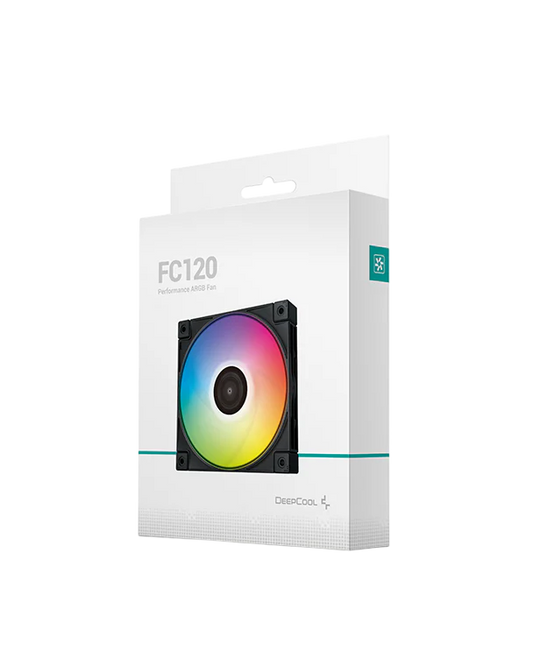 DEEPCOOL FC120 aRGB LED (1x120mm) Case Fan