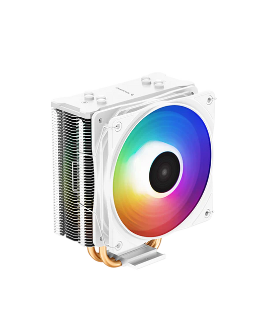 DEEPCOOL Gammaxx 400 XT CPU Cooler (amd&intel) - white