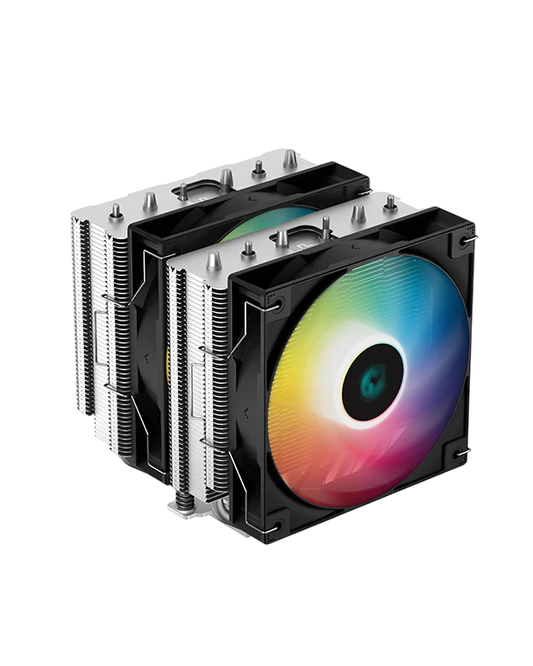 DEEPCOOL Gammaxx AG620 ARGB CPU Cooler (amd&intel)