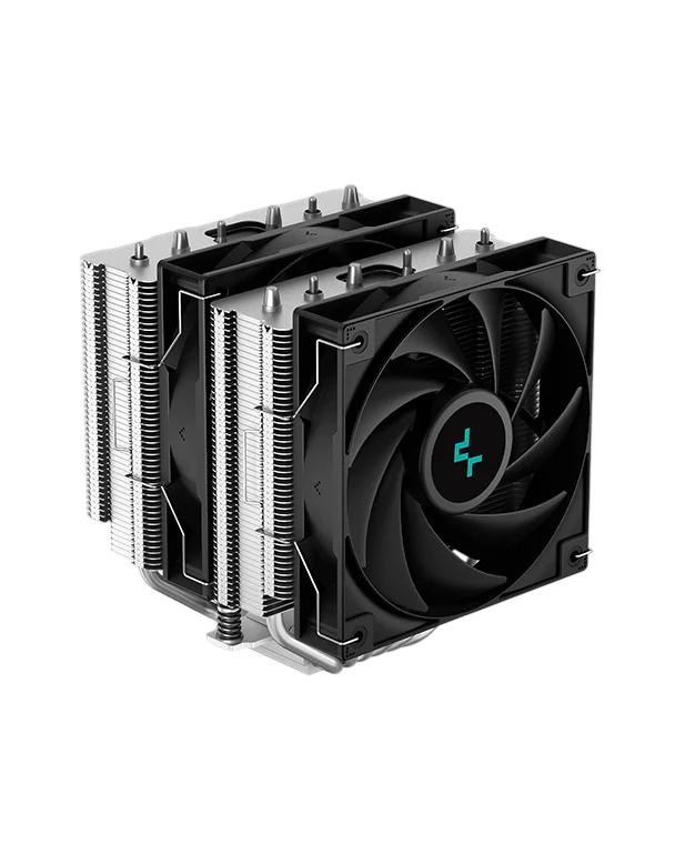 DEEPCOOL Gammaxx AG620 non RGB CPU Cooler (amd&intel)