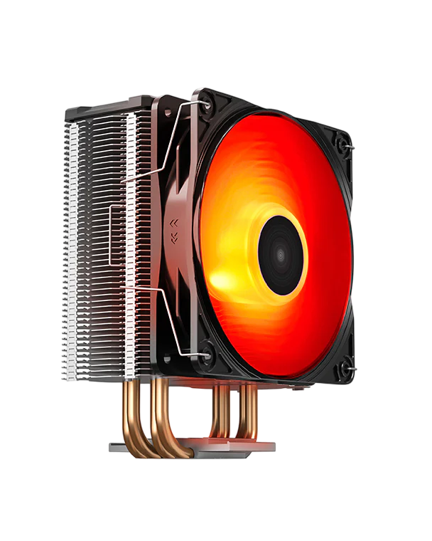 DEEPCOOL Gammaxx GTE V2 CPU Cooler (amd&intel) - black