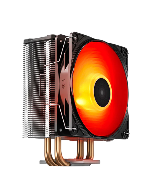 DEEPCOOL Gammaxx GTE V2 CPU Cooler (amd&intel) - black