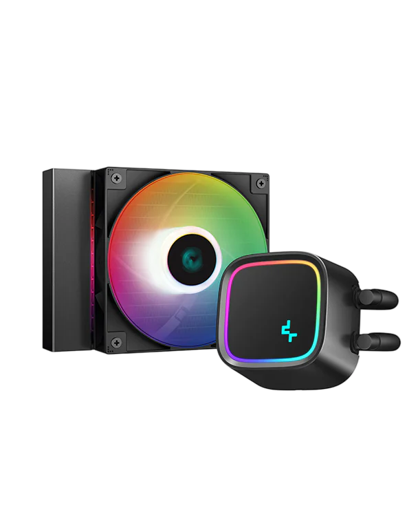 DEEPCOOL LE300 - AIO CPU Cooler with Anti-Leak Technology