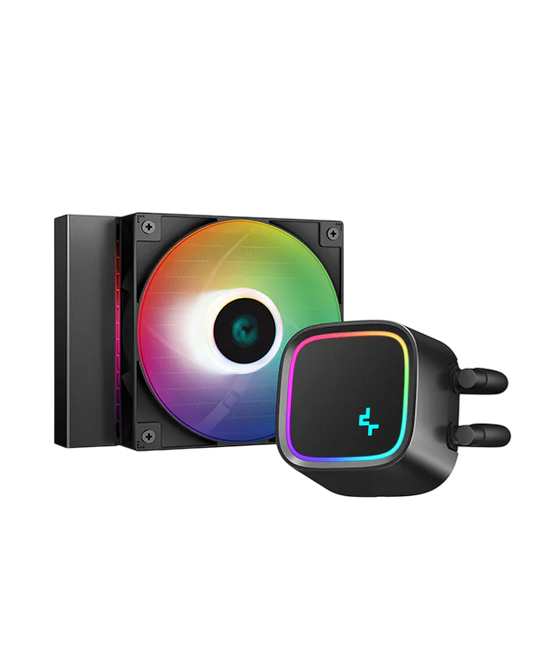 DEEPCOOL LE300 - AIO CPU Cooler with Anti-Leak Technology