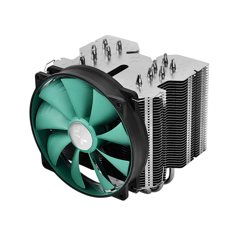 DEEPCOOL Lucifer V2 1x140mm no LED Fan CPU Cooler (amd&intel)