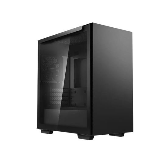 DEEPCOOL Macube 110 TG Case - black