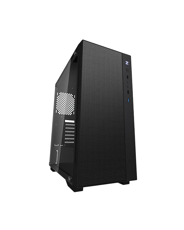 DEEPCOOL Matrexx 55 MESH TG Case - black