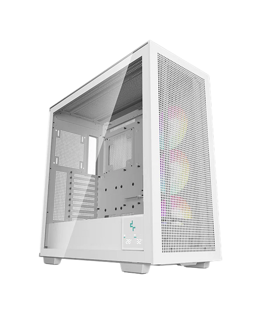 DEEPCOOL Morpheus TG Case - White