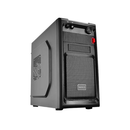 DEEPCOOL Smarter Classical Micro ITX / Mini ITX PC Case - black