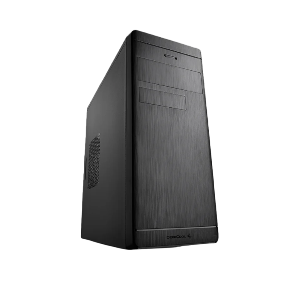 DEEPCOOL Wave V2.0 Classic MATX PC Case - black