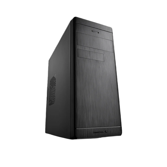 DEEPCOOL Wave V2.0 Classic MATX PC Case - black