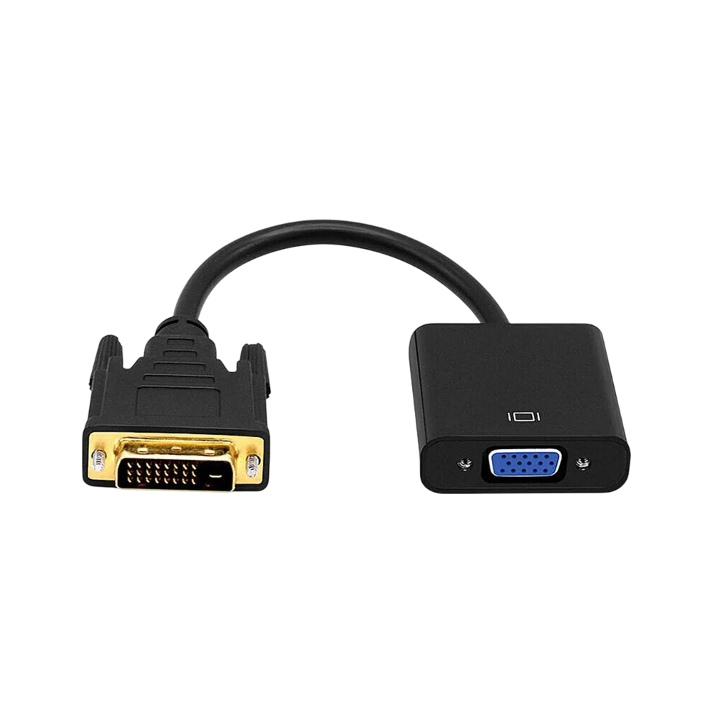 DVI to VGA Converter