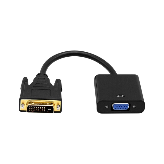DVI to VGA Converter