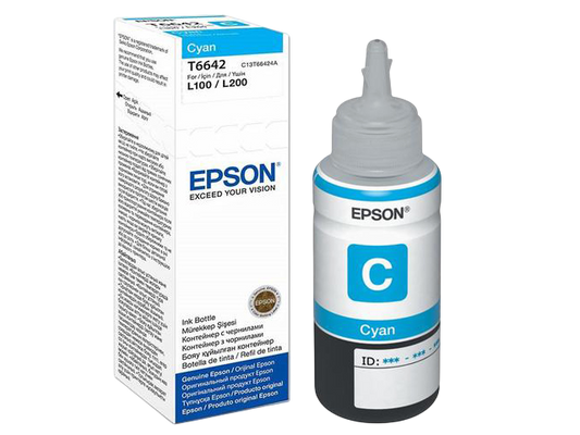 EPSON Ink T6642 Cyan 70ml