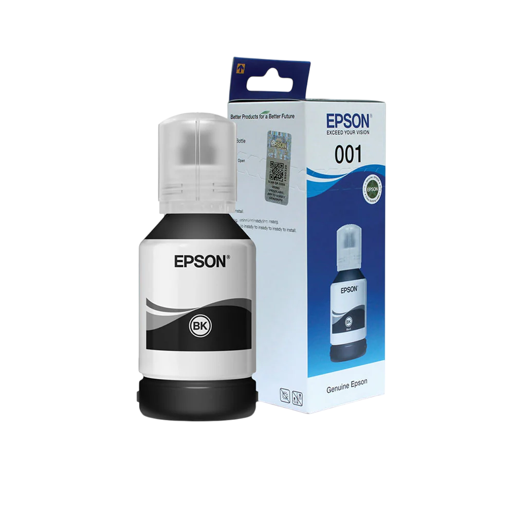 Epson C13T03Y100 INK BOTTLE BLACK