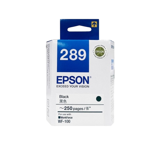 Epson C13T289190 INK CARTRIDGE BLACK