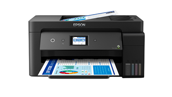 Epson L14150 A3 PRINTER WITH ADF/FAX