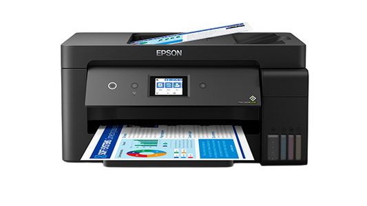 Epson L14150 A3 PRINTER WITH ADF/FAX