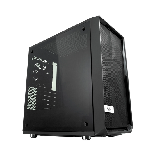 FRACTAL Meshify C Mini Dark Tint TG