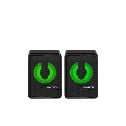 Fantech Beat RGB Gaming Speaker GS203 black