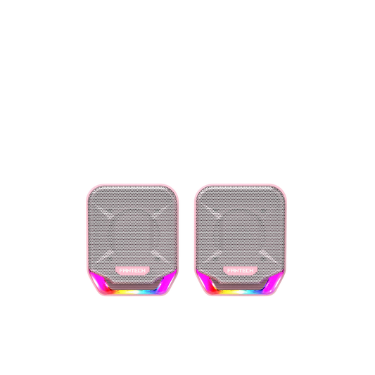 Fantech Sonar RGB Gaming Speaker GS202 Sakura