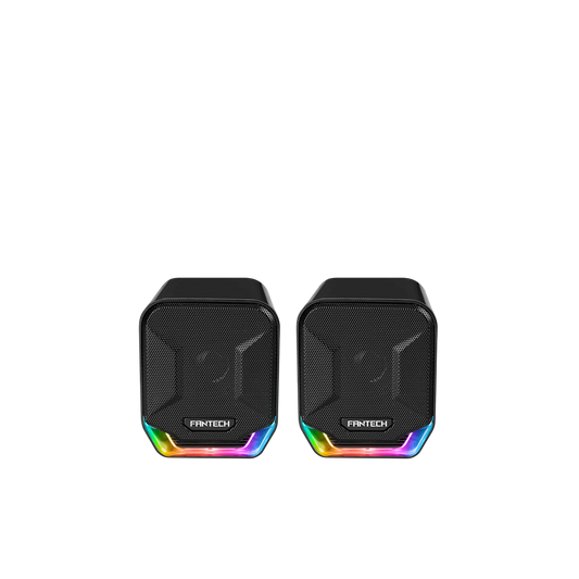 Fantech Sonar RGB Gaming Speaker GS202 black