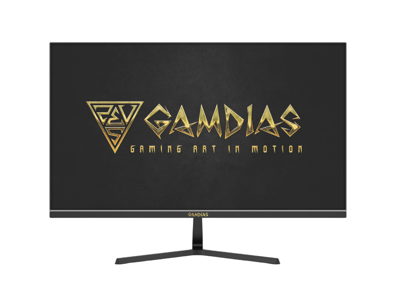 GAMDIAS ATLAS 27F2I 27" 192HZ FLAT IPS 1ms