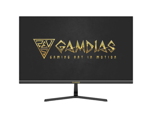 GAMDIAS ATLAS 27F2I 27" 192HZ FLAT IPS 1ms