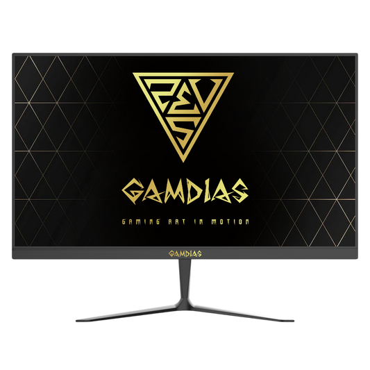 GAMDIAS ATLAS VH22F 22" FLAT 75hz VA Panel HDMI/VGA