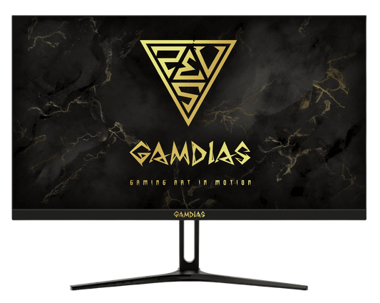GAMDIAS Atlas 24" LED VA FHD 165Hz Monitor