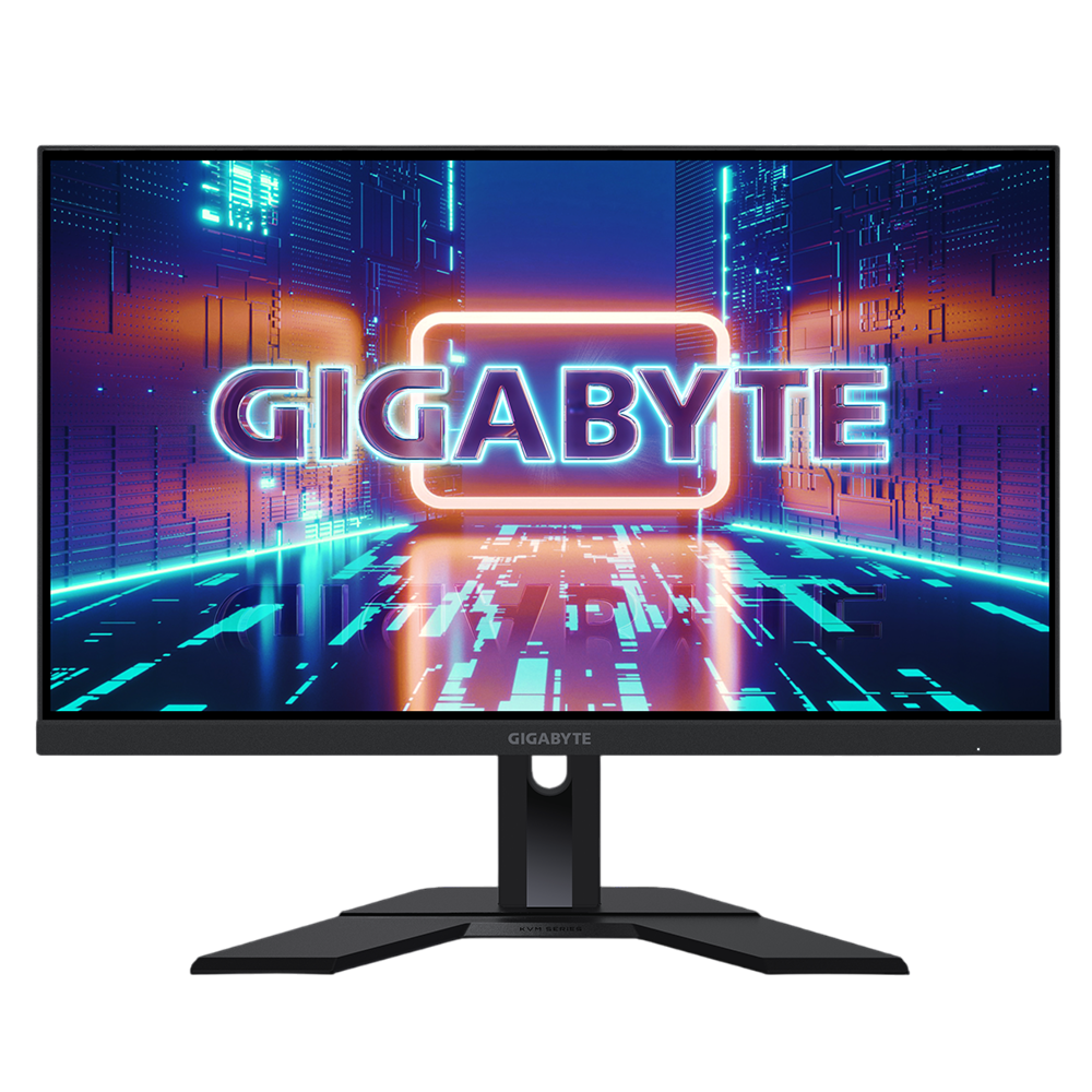 GIGABYTE 27" 170Hz 1440P IPS FREESYNC/GSYNC KVM GAMING MONITOR