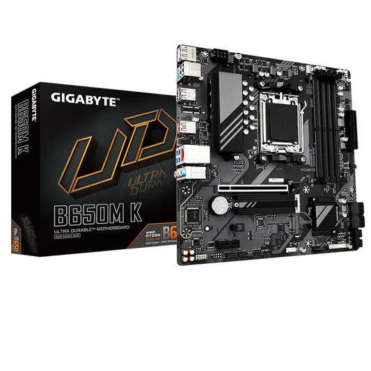 GIGABYTE B650M-K DDR5 MOTHERBOARD