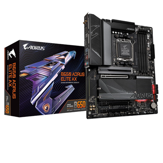 GIGABYTE B650 AORUS ELITE AX DDR5