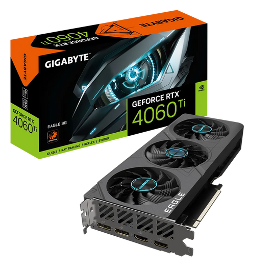 GIGABYTE GeForce RTX 4060 TI EAGLE 8G