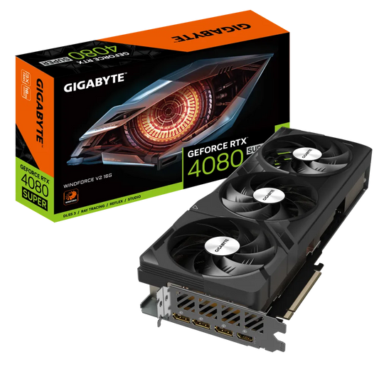 GIGABYTE GeForce RTX 4080 SUPER WINDFORCE V2 16GB